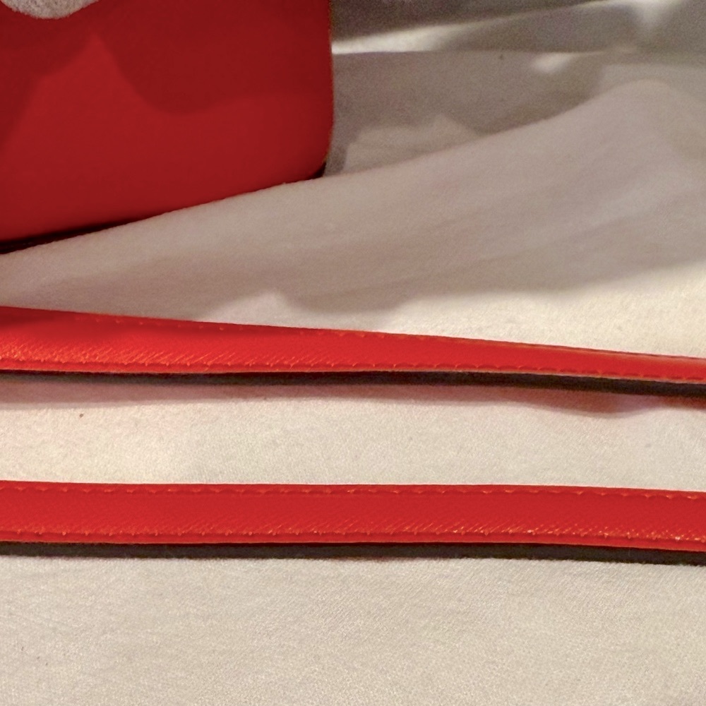 Kate Spade Gorgeous Eye Catching NWOT Staci Dome Crossbody Bag - Picture 11 of 14